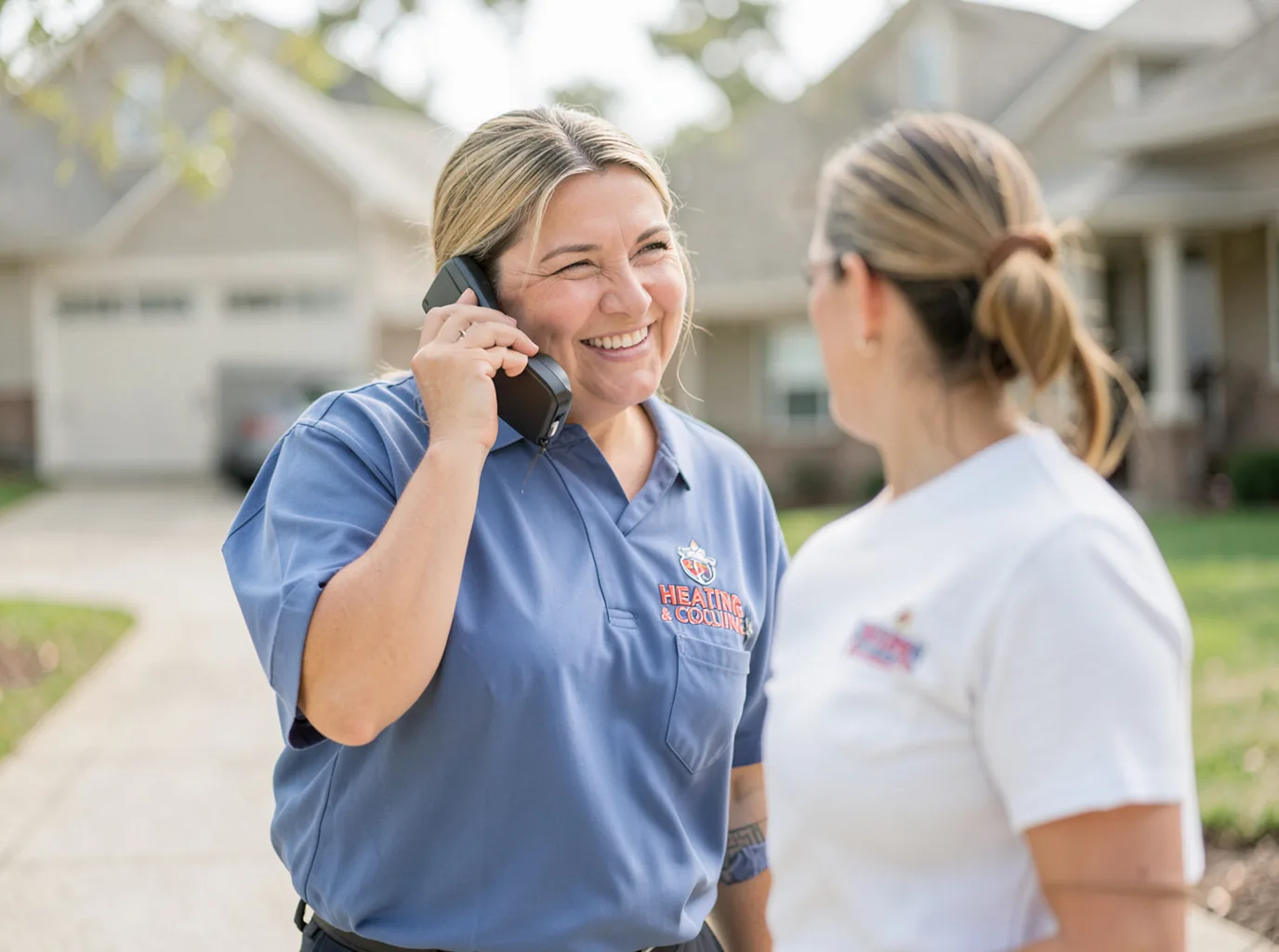 Hvac Repair Catawissa, MO FAQs